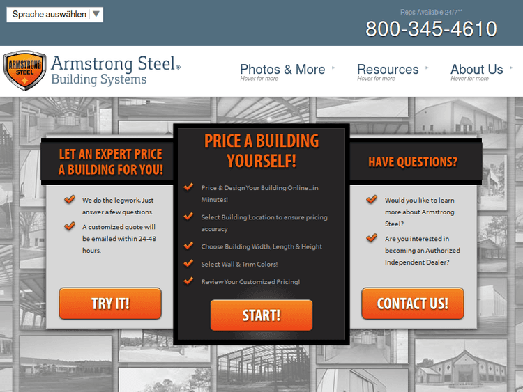 Armstrongsteelbuildings