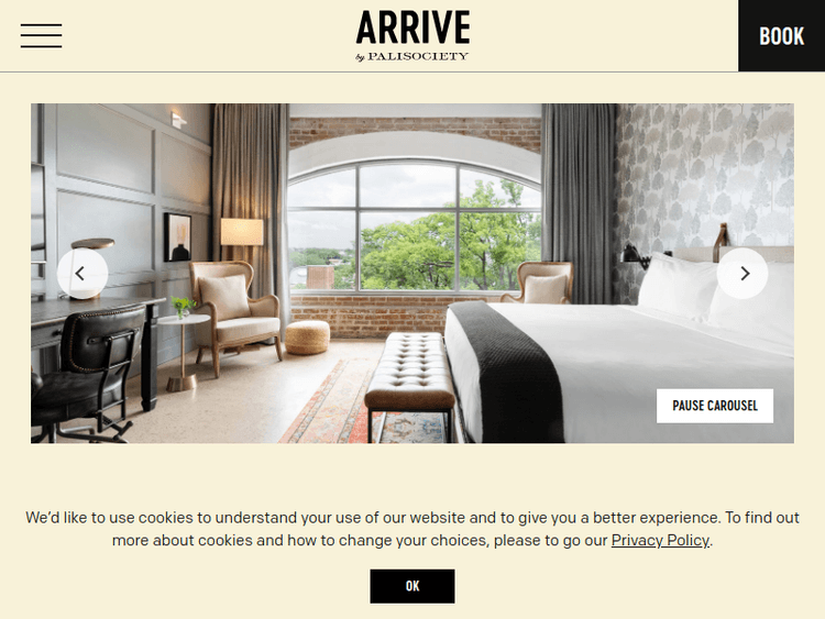 Arrivehotels