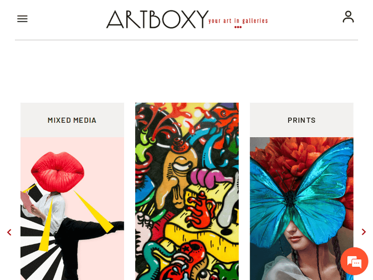 Artboxy