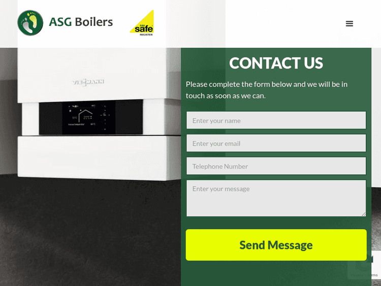 Asg-boilers