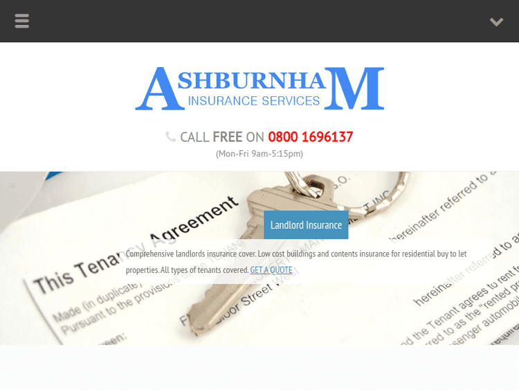 Ashburnham-insurance
