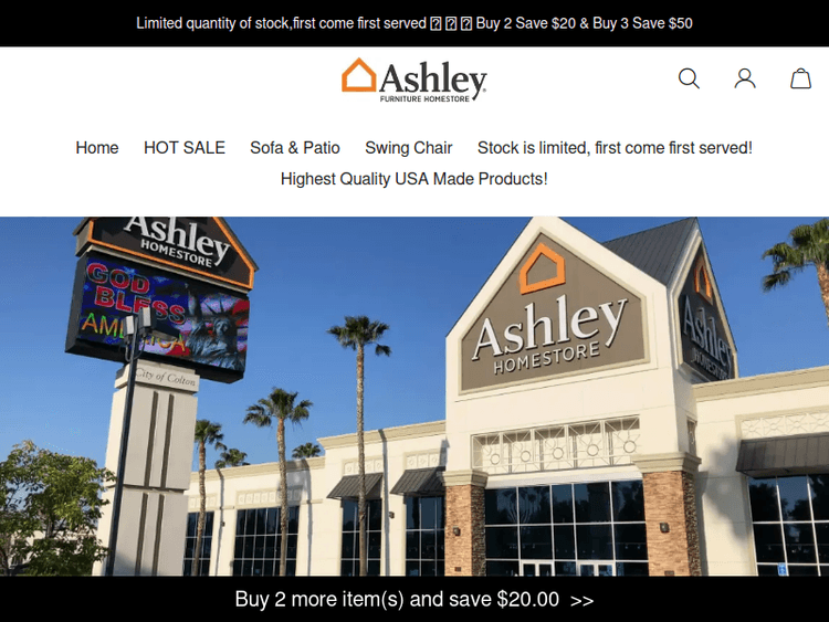 Ashleystore