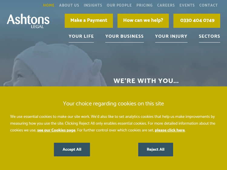 Ashtonslegal