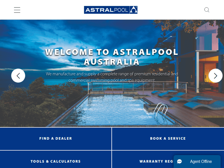 Astralpool