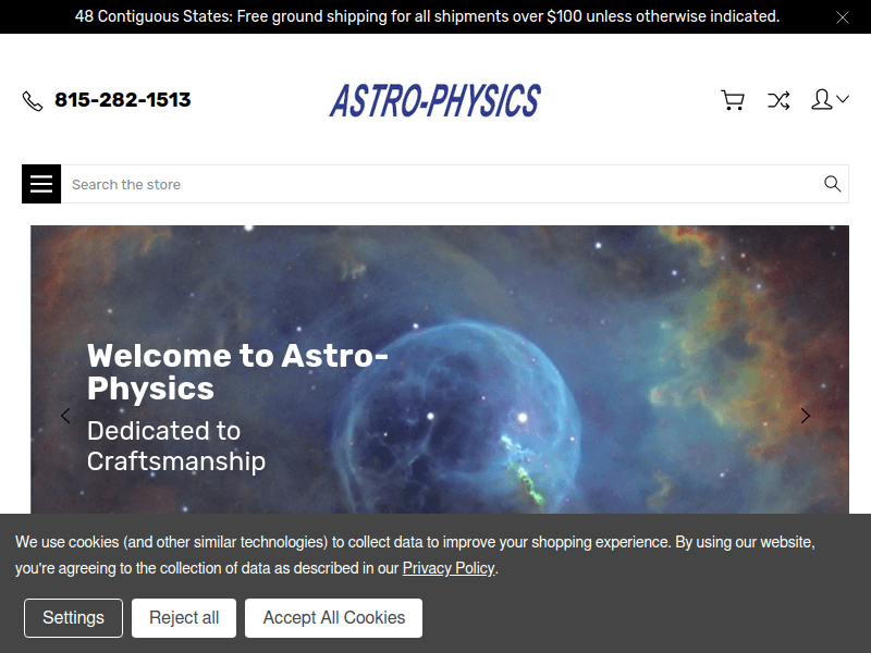 Astro-physics