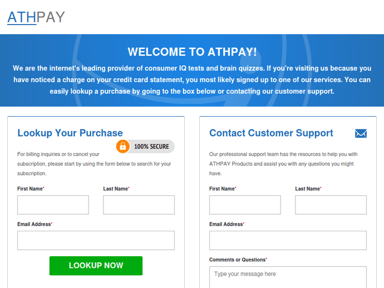 Athpay
