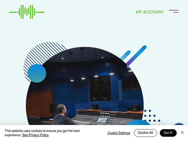 Audiomixingmastering