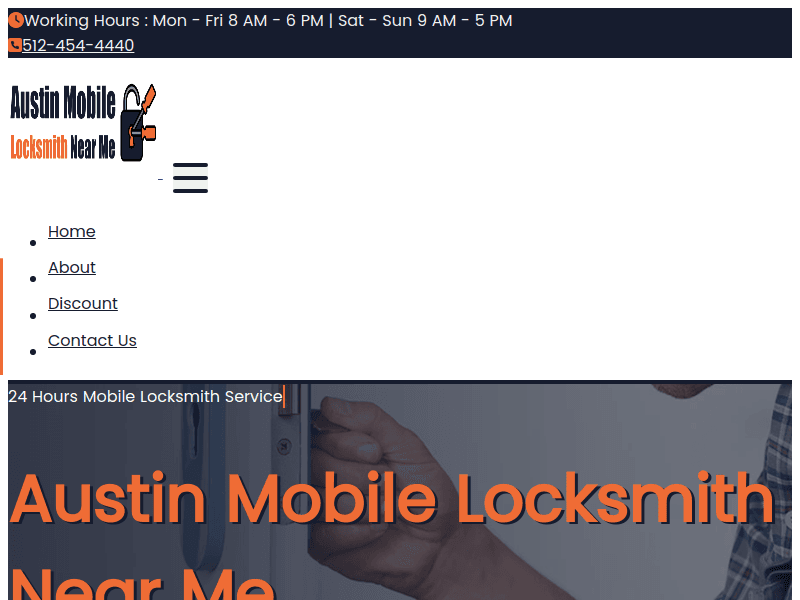 Austinmobilelocksmithnearme
