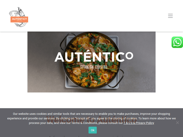 Autentico-dining