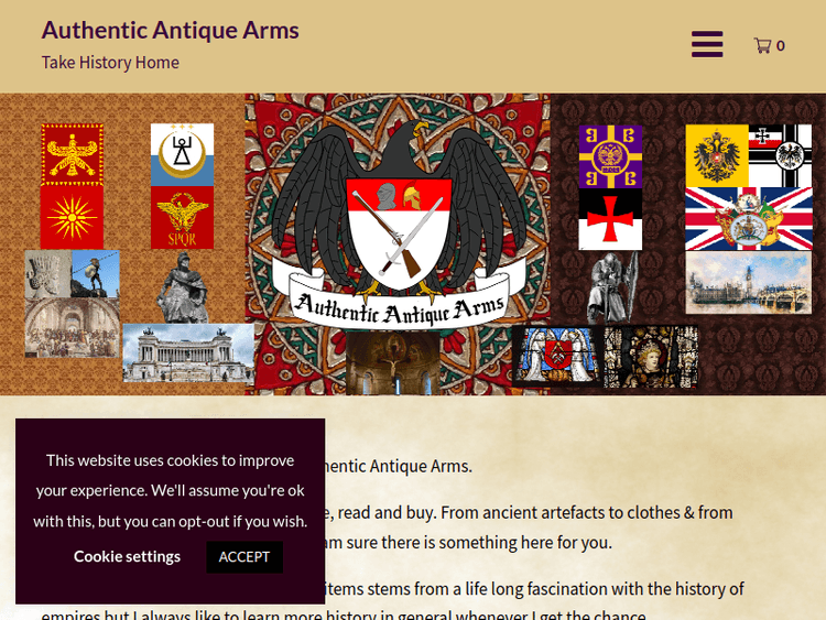 Authenticantiquearms