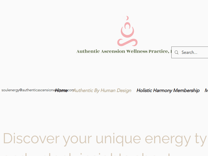Authenticascensionwellness