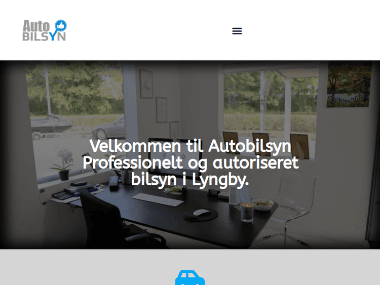Autobilsyn