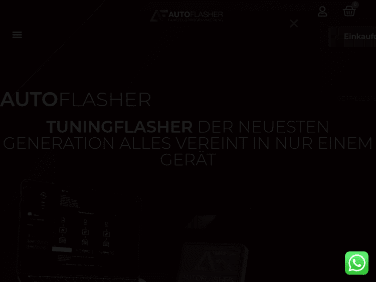 Autoflasher