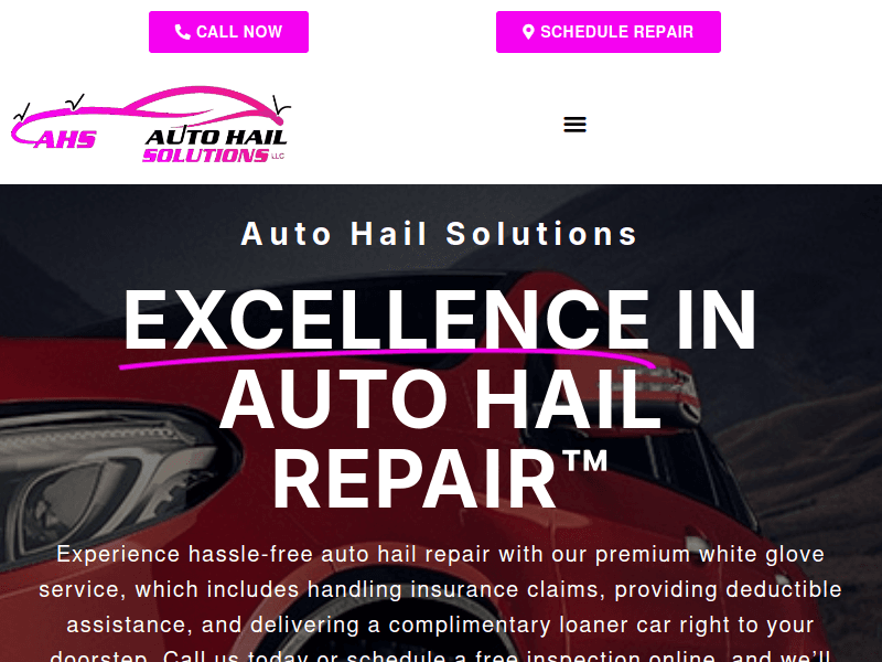 Autohailsolutionsllc
