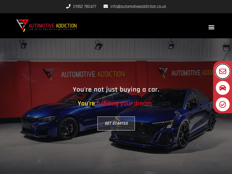 Automotive-addiction