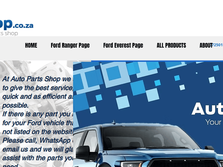 Autopartsshop