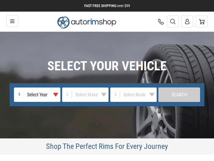 Autorimshop
