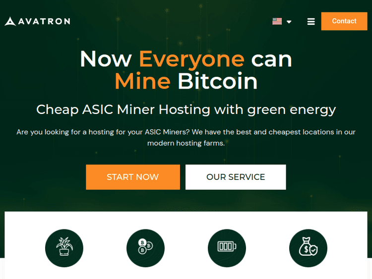 Avatronmining