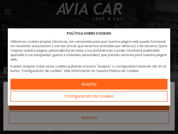 Aviacar