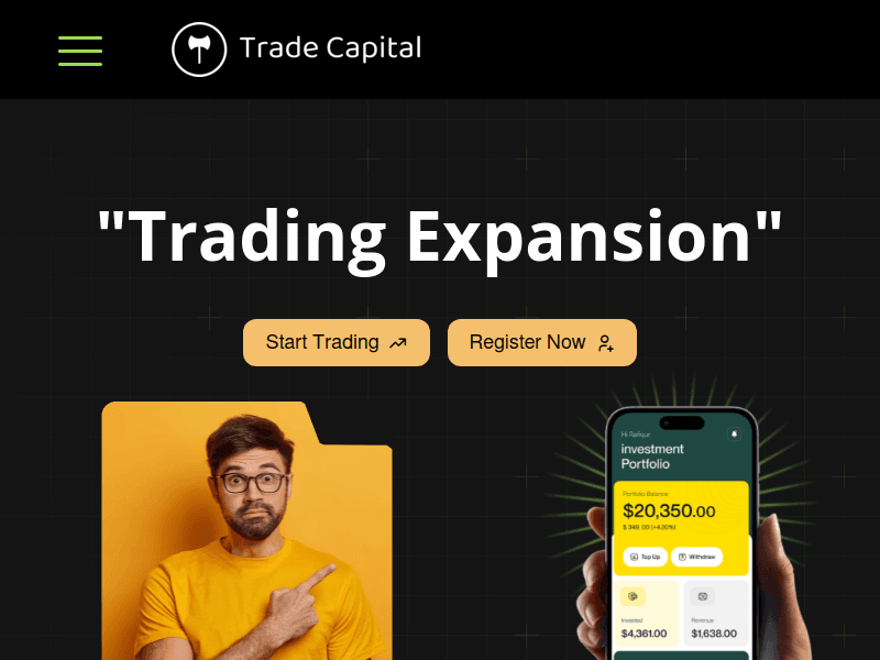 Axetradecapital