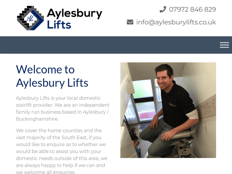 Aylesburylifts