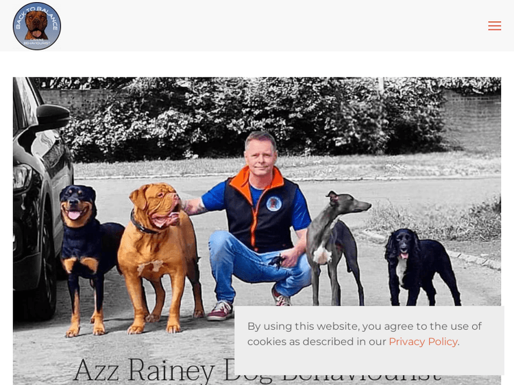 B2bcaninebehaviourist