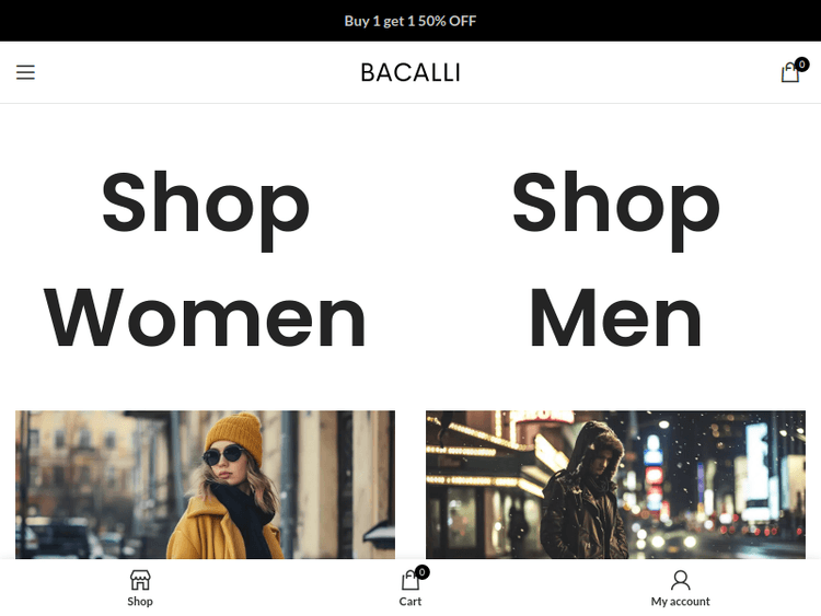 Bacalli