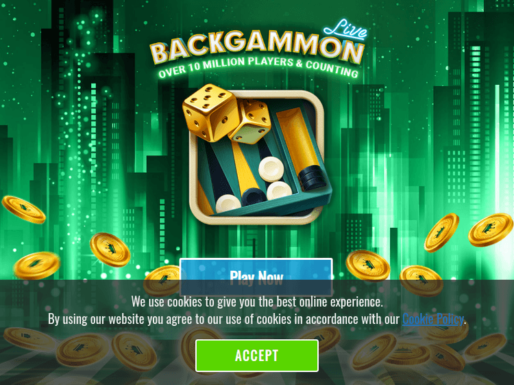 Backgammon-live