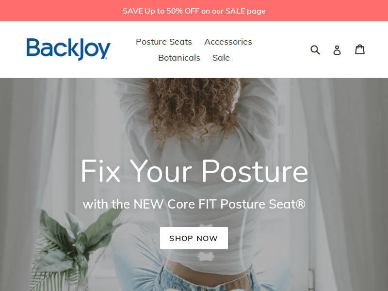 Backjoy