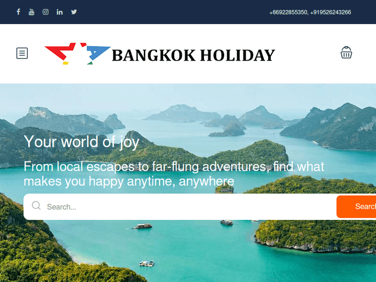 Bangkokholidaytravels