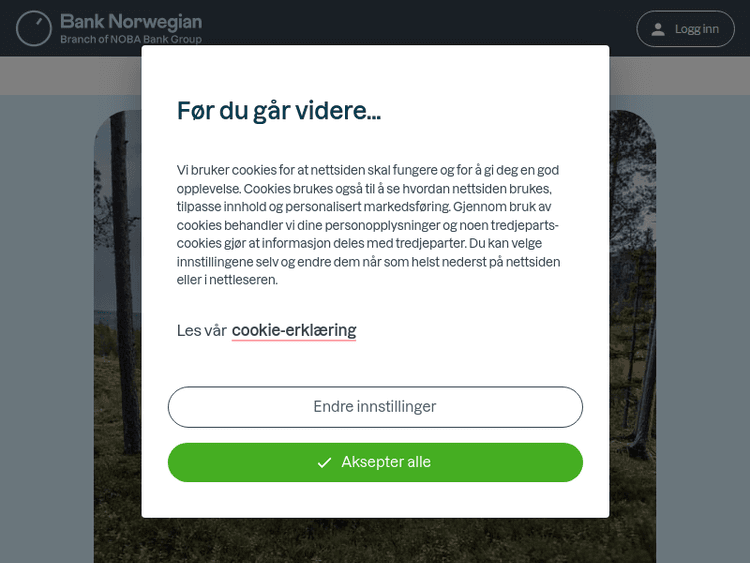 Banknorwegian