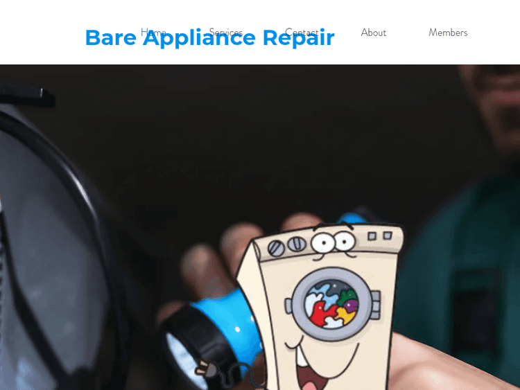 Bareappliancerepair