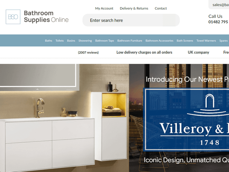 Bathroomsuppliesonline