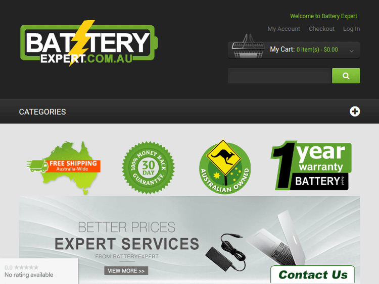 Batteryexpert