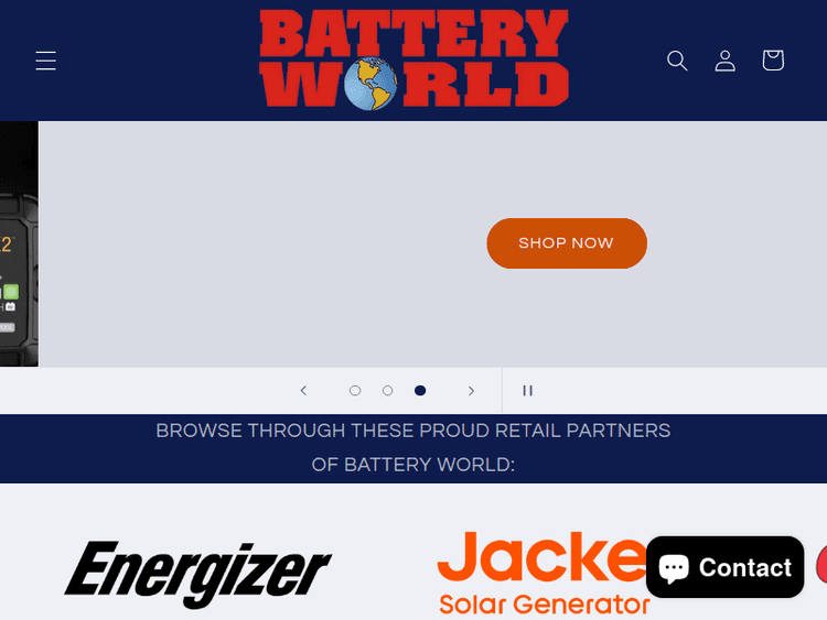 Batteryworldonline