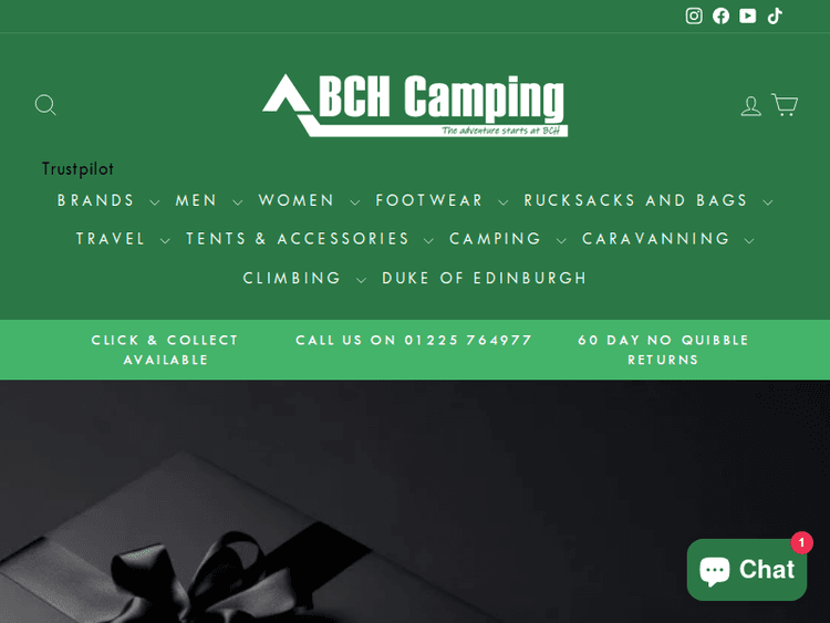 Bchcamping