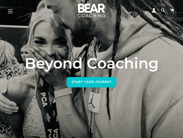 Bearcoaching