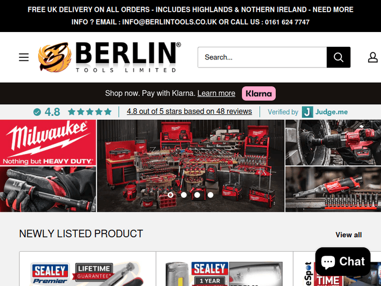 Berlintools