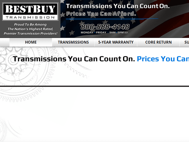 Bestbuytransmission