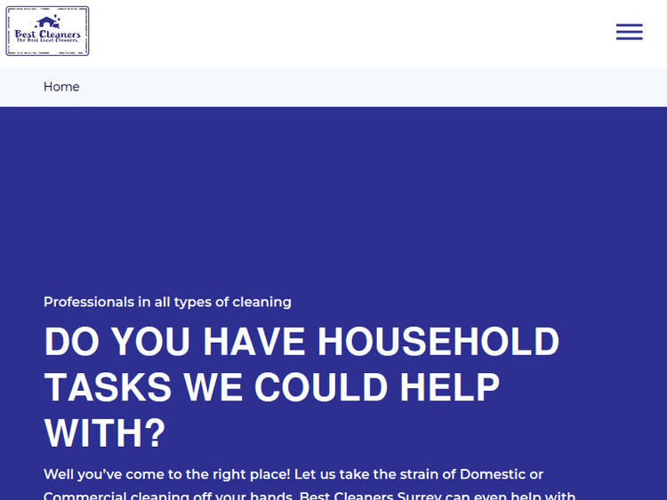 Bestcleanerssurrey