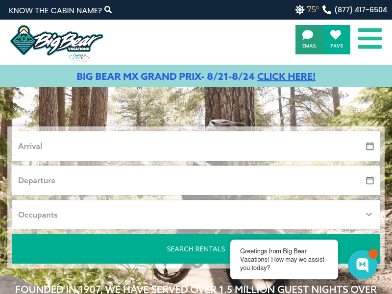 Bigbearvacations