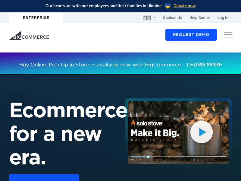 Bigcommerce