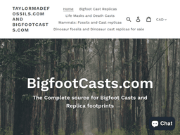 Bigfootcasts