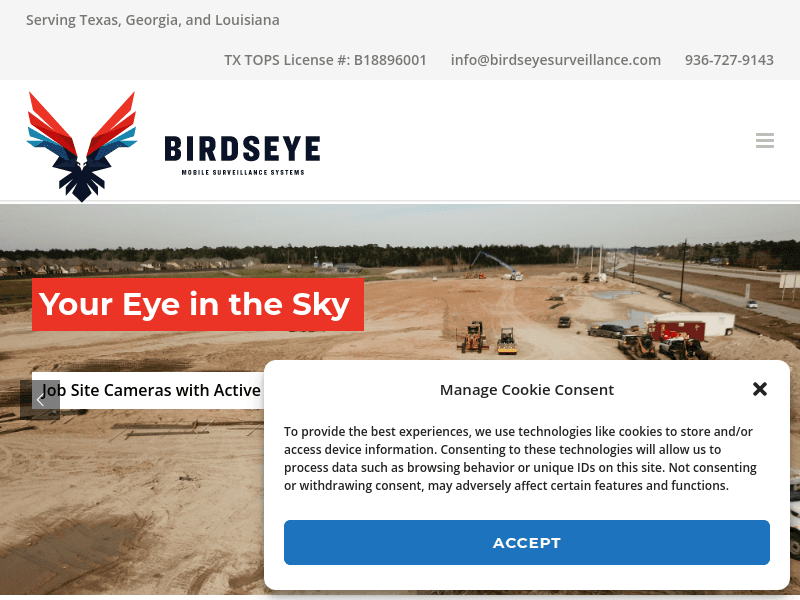 Birdseyesurveillance
