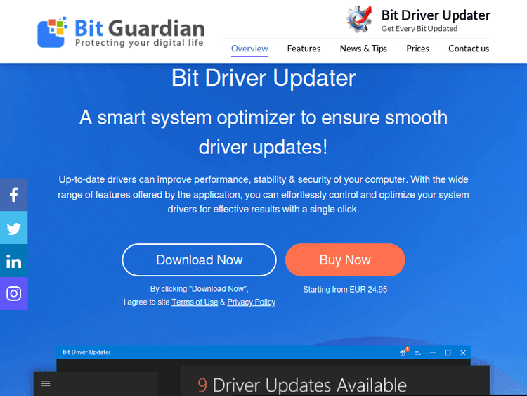 Bitdriverupdater