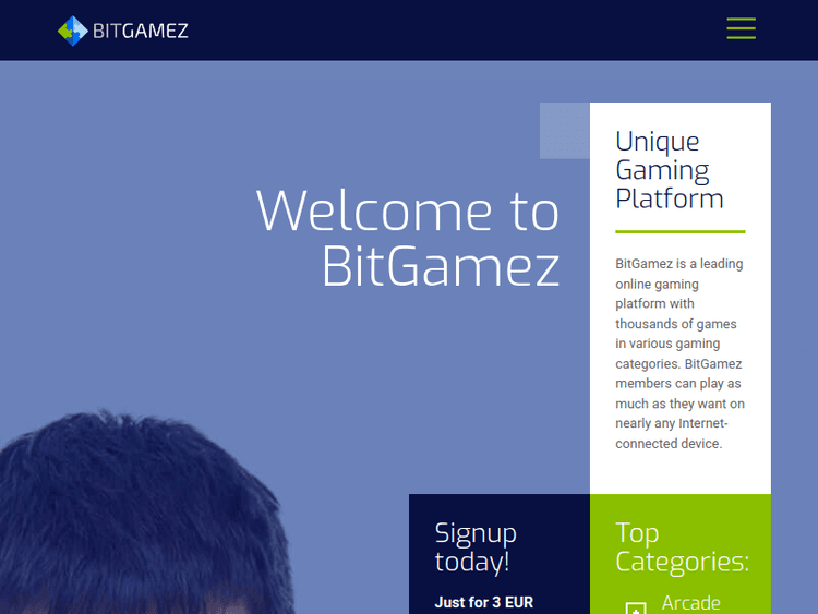 Bitgamez