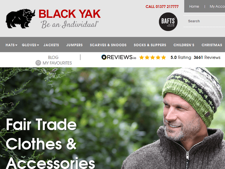 Blackyak