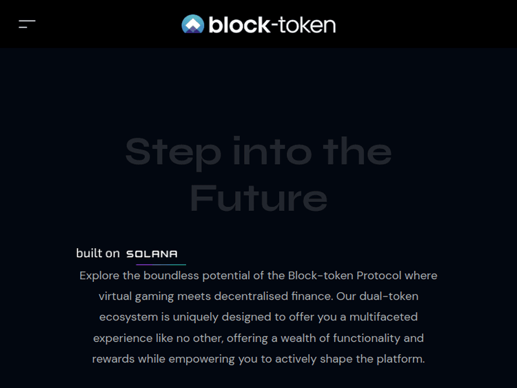 Block-token