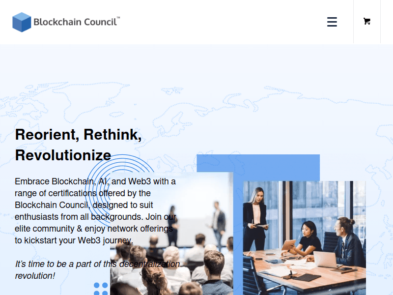 Blockchain-council