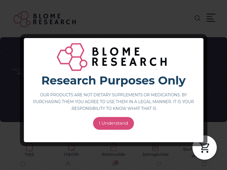 Blomeresearch